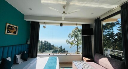 Rudraksh Resort Room Type - Family Suite Room
