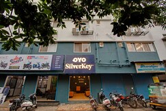 Hotel Silver Key near Pune Airport and Arup Hospital
