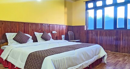 Sikkimese Inn Room Type - Standard Room with Scenic Hill View Sikkimese Inn Room Type - Standard Room with Scenic Hill View