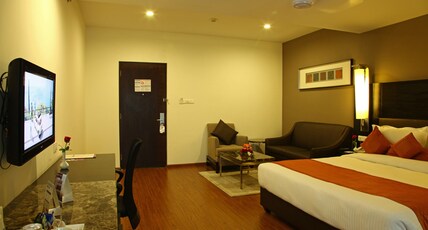 Minerva Grand- Kondapur Room Type - Executive Suite Room