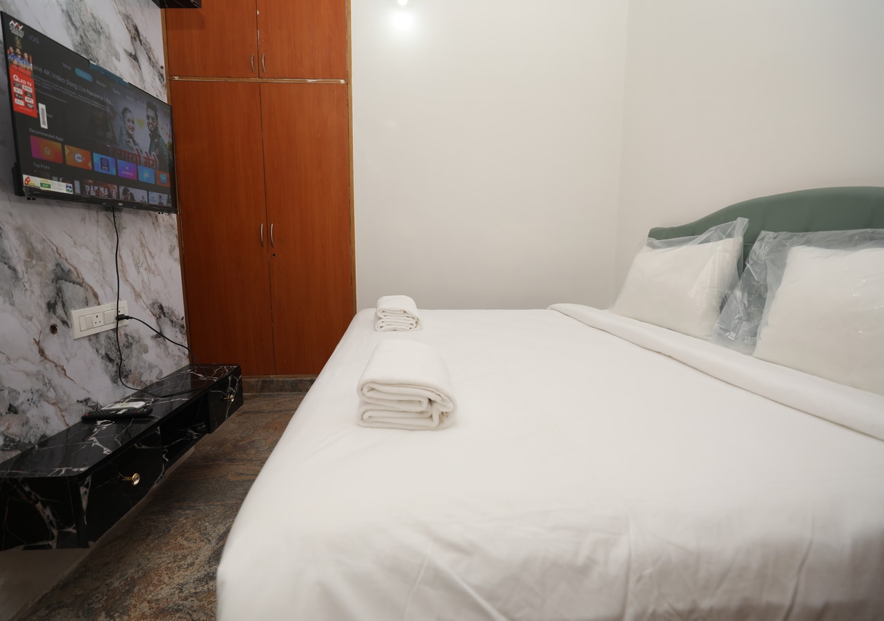 Skyeport Residency - Tap to explore photos