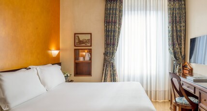 UNA Hotels Galles Milano Room Type - Executive Double Room