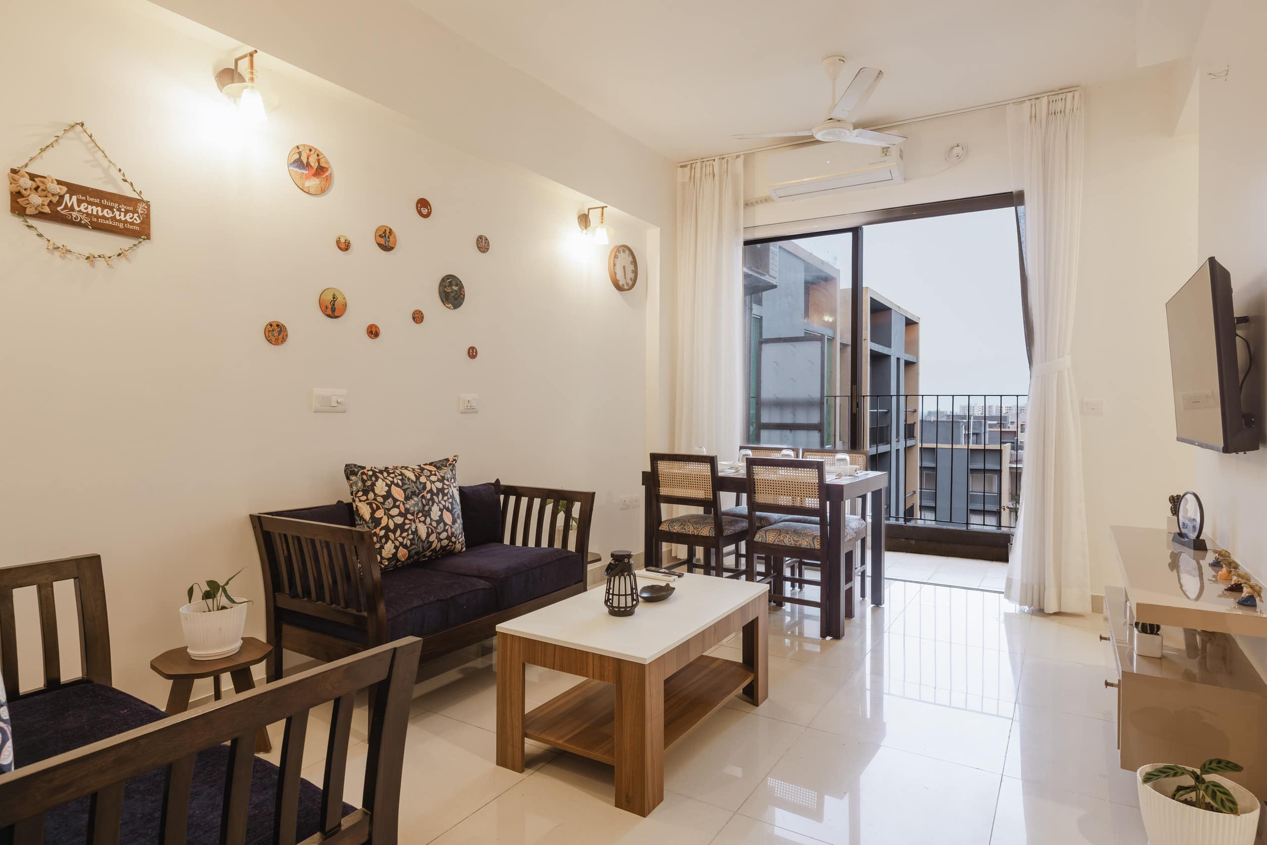 Velora Vista by JadeCaps| 2BHK | Near IIM Calcutta, Kolkata - Tap to explore photos