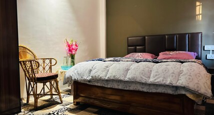 The Himalayan Cove Room Type - Bedroom 4