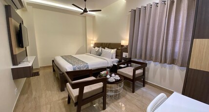 Le Shiv Executive Suite Room Type - Executive Double Room