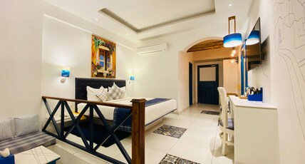 ANNARATNA RESORTS Room Type - Executive  Room