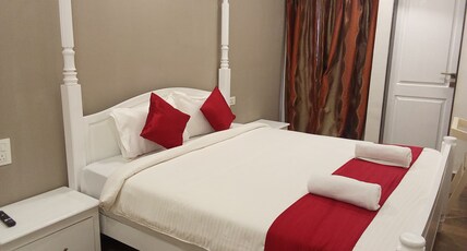Samrudhii Resort Room Type - Deluxe Room