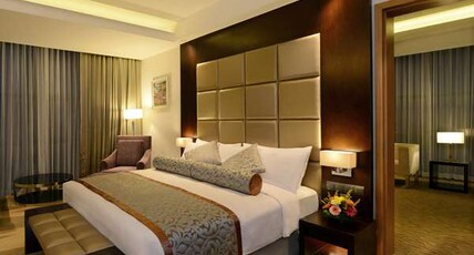 Radisson Blu Chittagong Bay View Room Type - Jr. Suite; Double occupancy room, including 2 breakfast