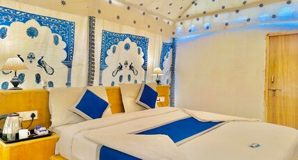 Golden Fort Resort Room Type - Deluxe Double Room