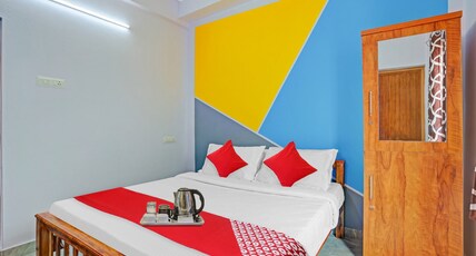 Super Hotel O Bevis Room Type - Deluxe