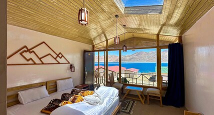 Pangong Heritage Cottage Room Type - Luxury Cottage