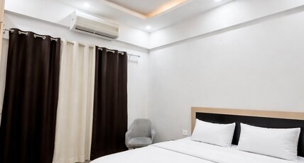 Premium Studio Room Type - Pain 607