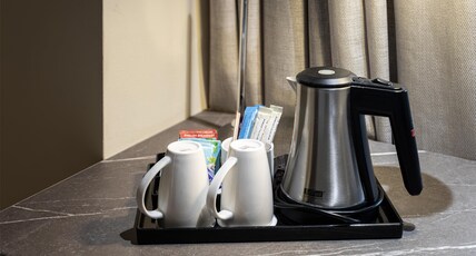 Hilton Helsinki Kalastajatorppa Room Type - KING ROOM PARK VIEW