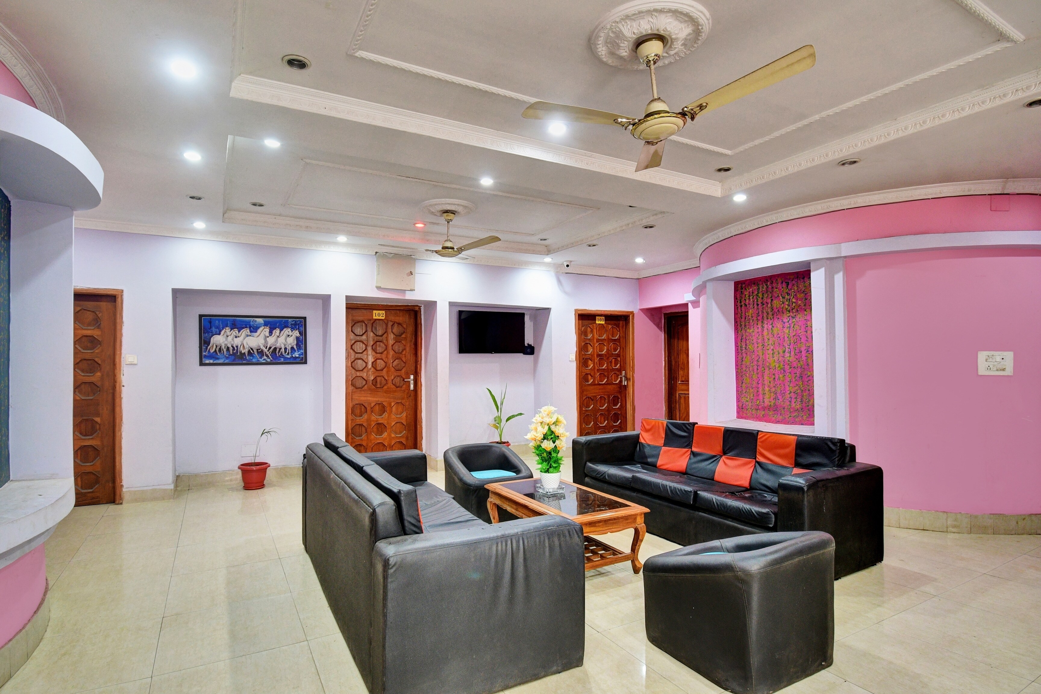 Main gallery