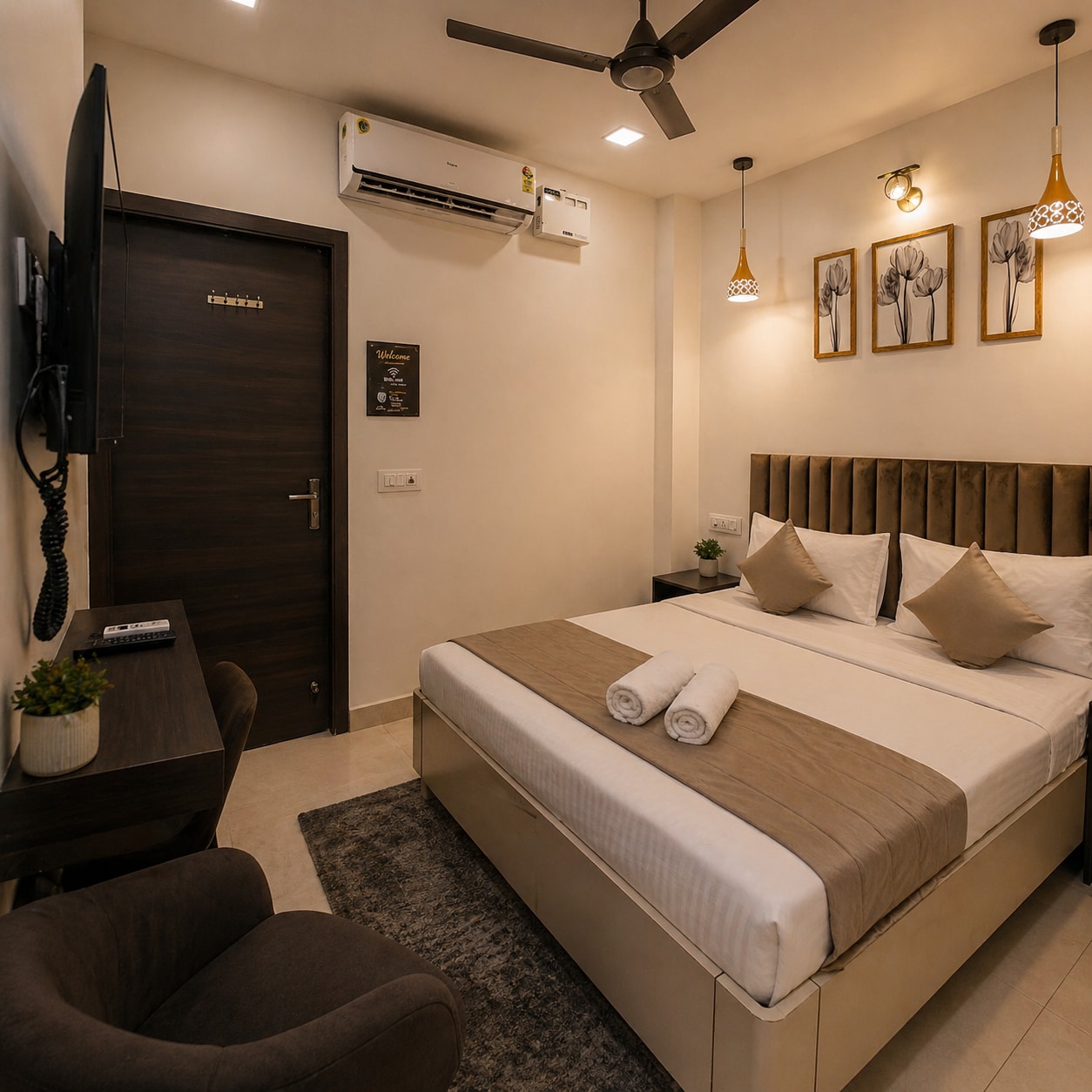 Hotel Golden Stays Amritsar - Tap to explore photos