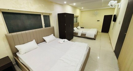 The Dream Stay | Rooms & Doms Room Type - Luxury Quadruple Room