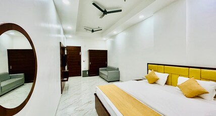 THE ROYAL HEIGHT Room Type - SUITE ROOM