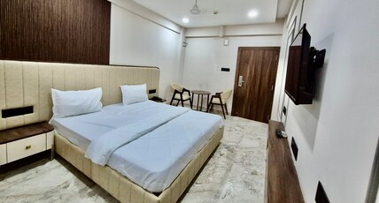 Hotel White Desert Room Type - Delux AC rooms Hotel White Desert Room Type - Delux AC rooms