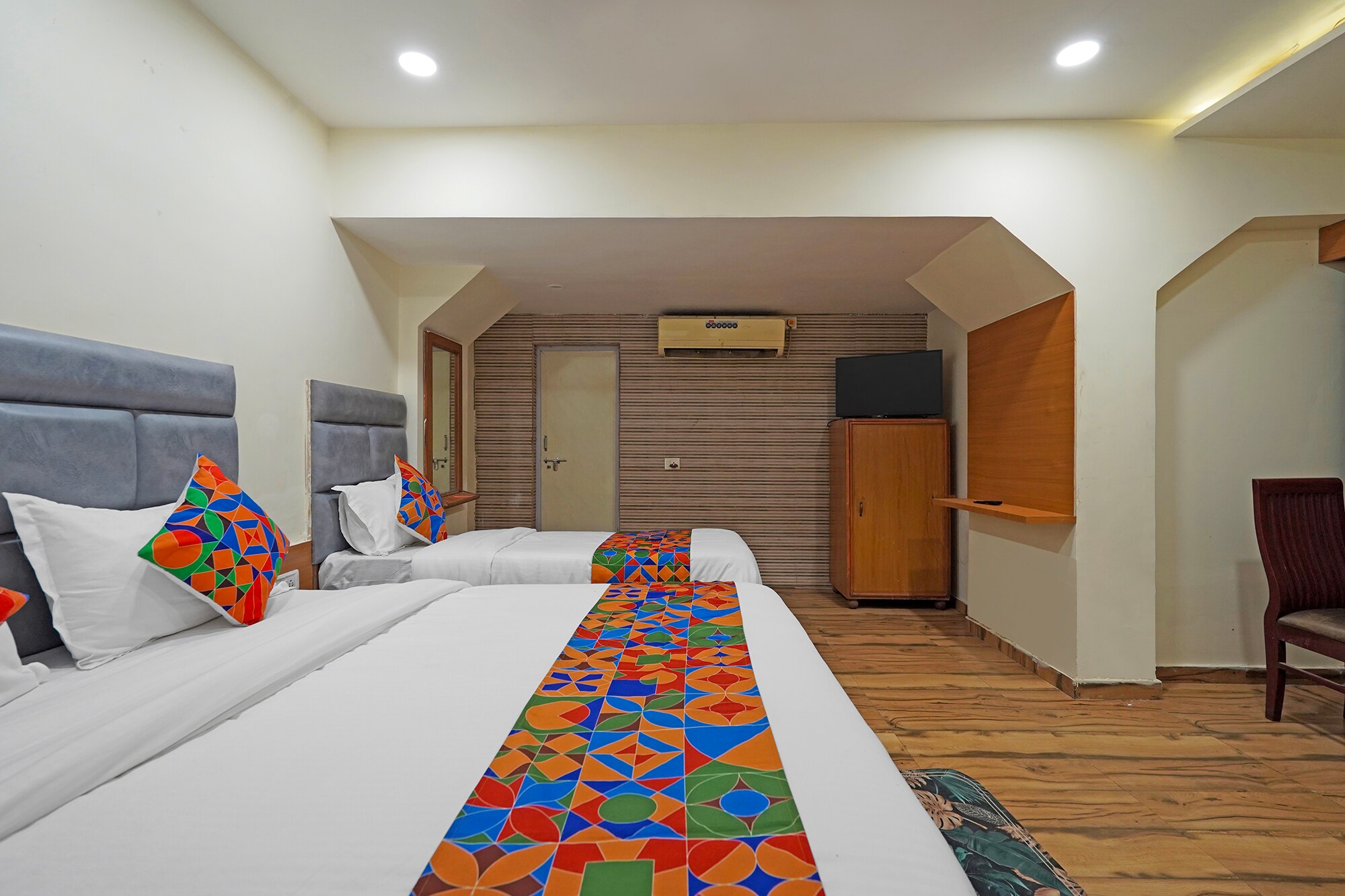 FabHotel Rajtilak - Tap to explore photos