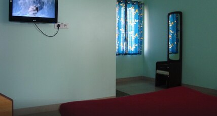 Hotel Delta Executive Room Type - Double Bed Non A.C.