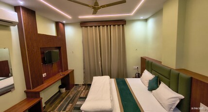 The Gripa Hotels Room Type - Luxury Room