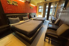 Hotel Trishul By T And M Hotels