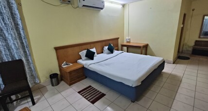 THE REGENCY Room Type - AC Double Room THE REGENCY Room Type - AC Double Room