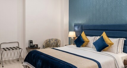 Hotel Banana Tree & Banquets, Sahibabad Room Type - Superior Room with Smart TV
