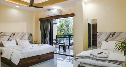 Shrikar Resort by Madhuban Room Type - Deluxe Cottage