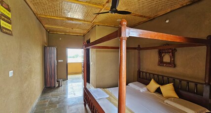 Kunj kuti Room Type - Bedroom 3