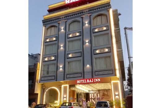 Hotel Raj Inn
