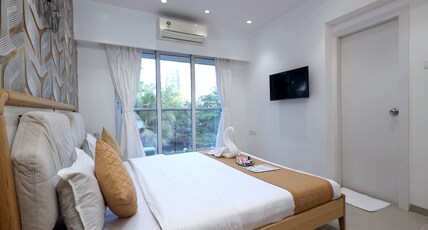 Lux Suite - Gagal Home Room Type - Merit Room in Apartment
