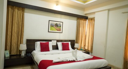 CNV Chambers Room Type - Standard Non AC Room