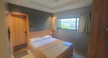 THE KLIFT Room Type - Double room with private bathroom