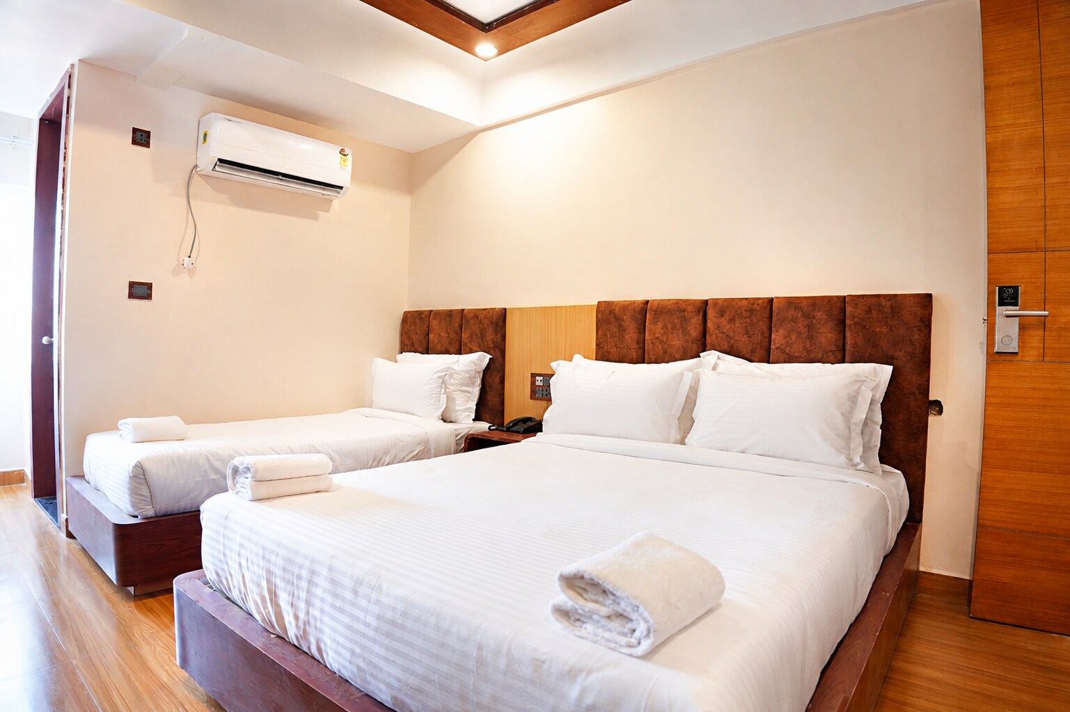 Hotel KT Grand By Basotel - Tap to explore photos