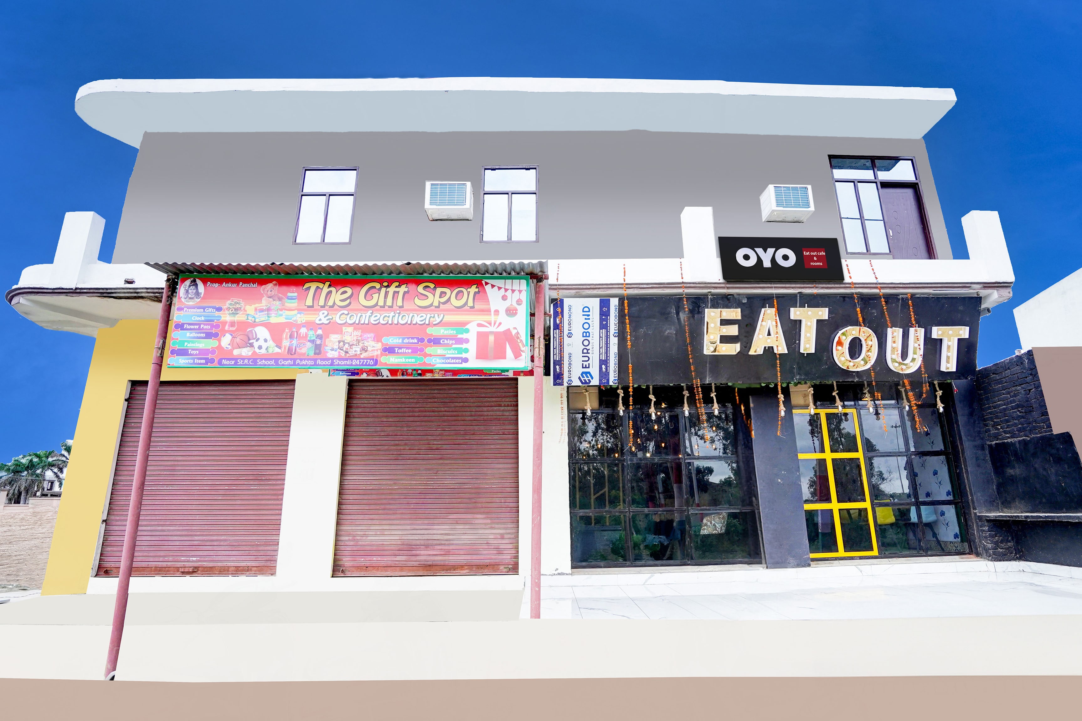 Hotel O Eat Out Cafe & Rooms - Tap to explore photos
