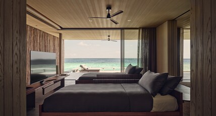 Patina Maldives, Fari Islands Room Type - 11 - Two Bedroom Water Pool Villa