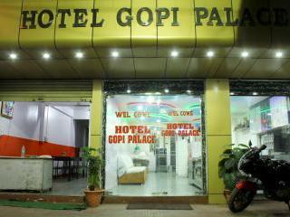 hotel gopi palace - Tap to explore photos
