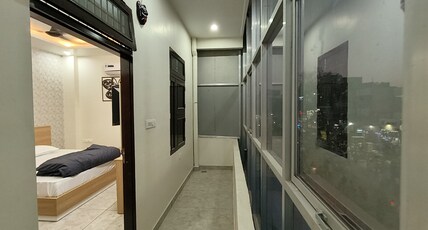 Shyam Palace Hotel Room Type - Deluxe Room