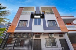 Super Townhouse Iskcon Temple Ujjain Formerly Hotel Ramashray Palace