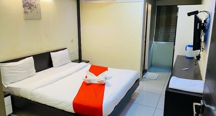 The Metro Park Hotel Room Type - DELUXE ROOM