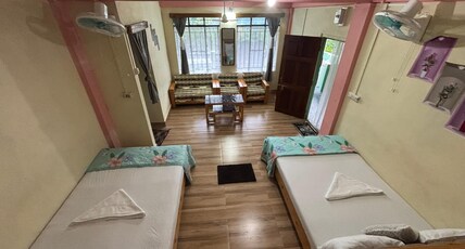 Syrwan Homestay and Camping Room Type - Double Bedroom