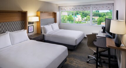 Holiday Inn Charlottesville-Monticello Room Type - 2 Queen Bed Standard