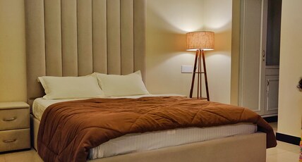 Rustic Manor - Villa 8 Room Type - Ground Floor Bedroom