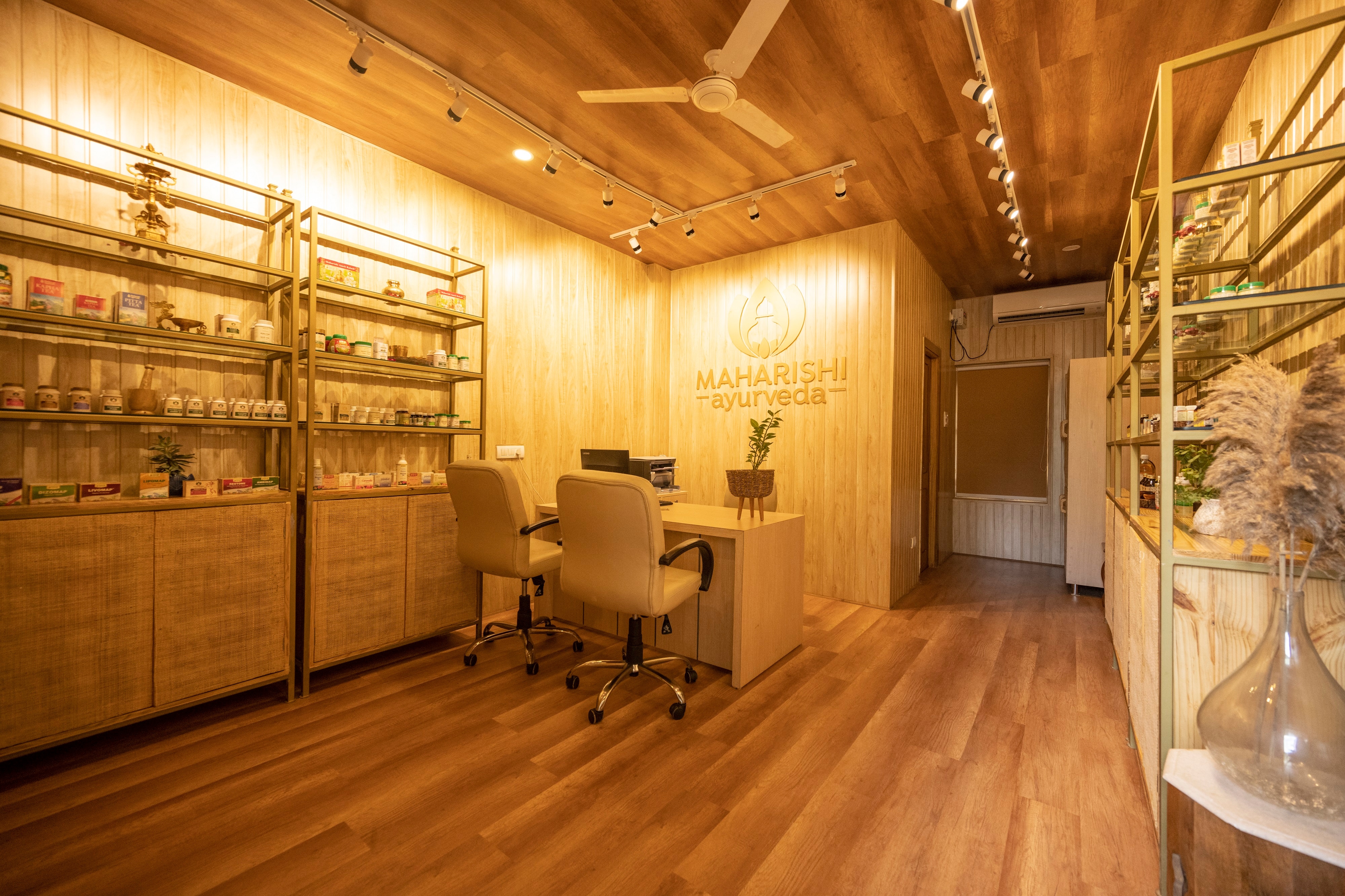 Maharishi Ayurveda-Boutique Wellness Retreat - Tap to explore photos