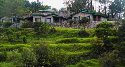 Renz Himalayan Retreat, Near Ranikhet Room Type - Standard Cottage 2