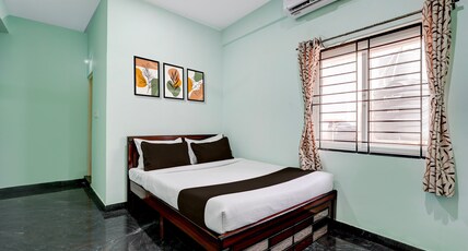 Hotel O Nature Comforts Room Type - Classic