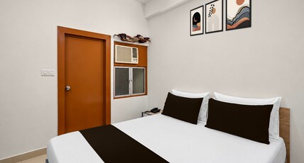 Hotel O Munsi Puliya Metro Lucknow Room Type - Classic