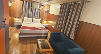 Hotel Bodhi Tree Room Type - Executive Deluxe