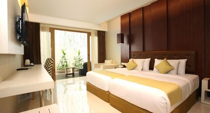 Tonys Villas & Resort Room Type - Deluxe Room